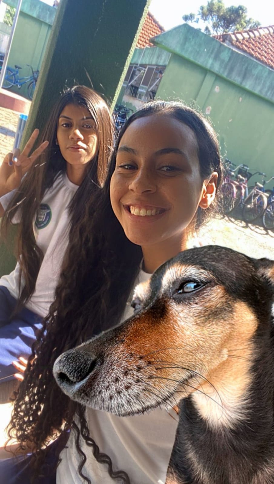 Foto do colégio 2
